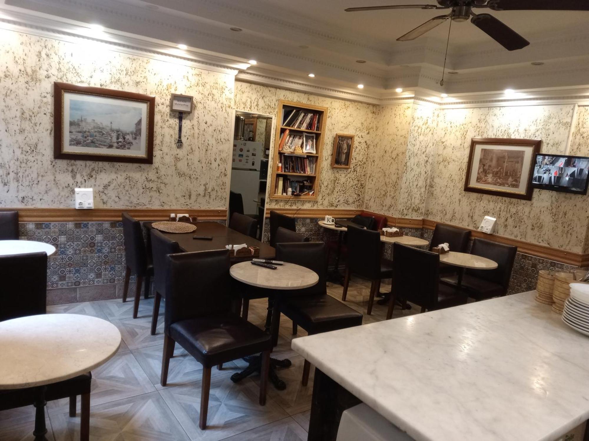 Kosk Hotel Kadikoy — Fotoğraflar 3
